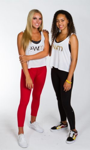 KaLex Line Women's Box Tank