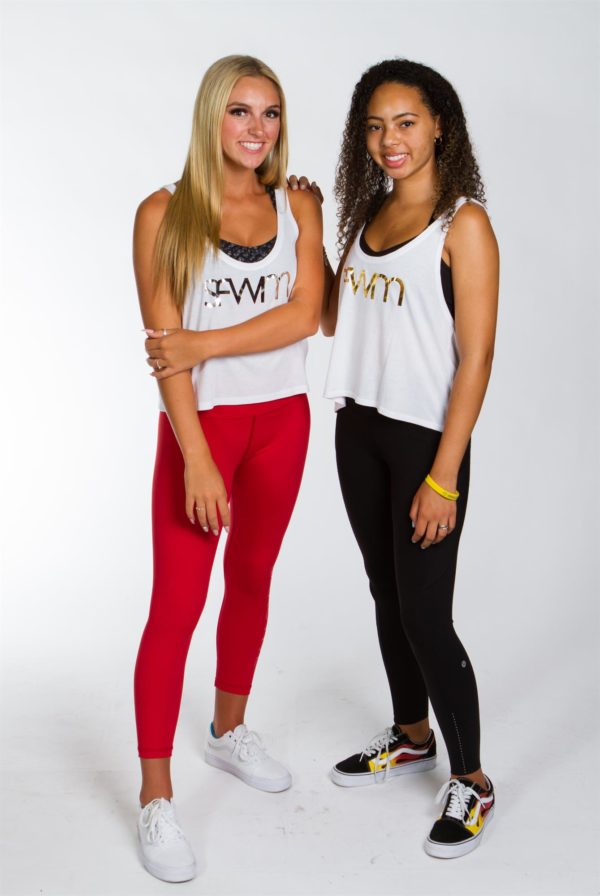 KaLex Line Women's Box Tank