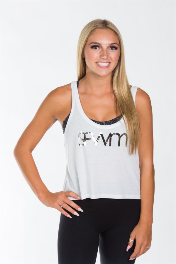 KaLex Line Women's Box Tank - Image 3