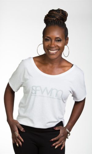 KaLex Line Women's Flowy Circle Top