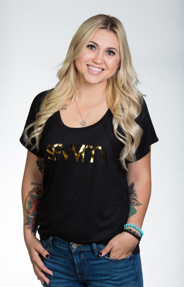 KaLex Line Women's Flowy Raglan Tee - Image 3