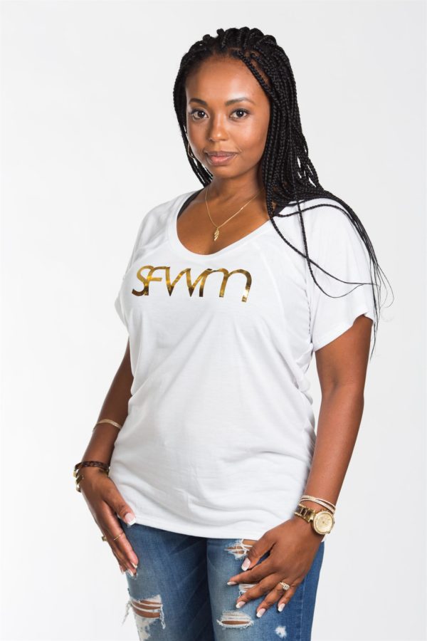 KaLex Line Women's Flowy Raglan Tee - Image 6