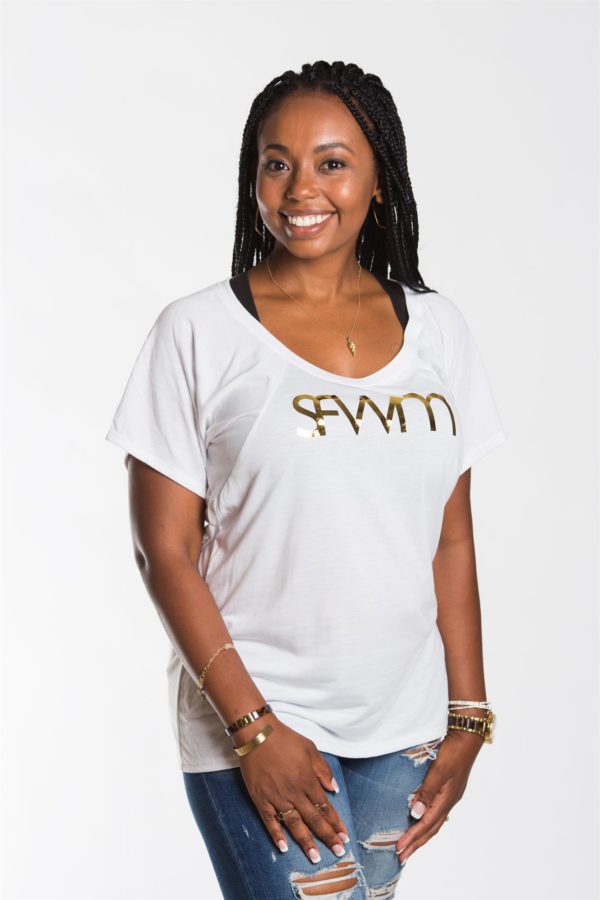 KaLex Line Women's Flowy Raglan Tee - Image 7