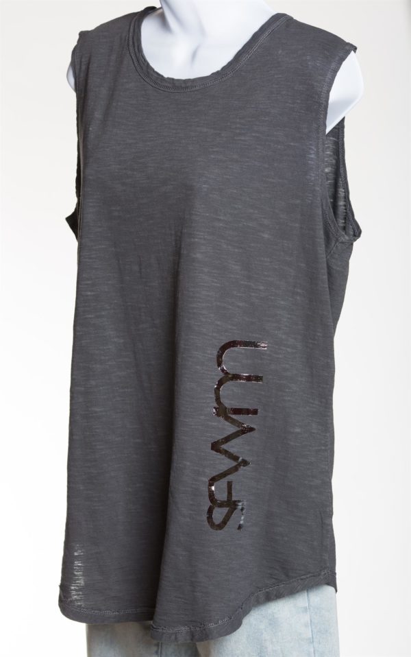 KaLex Line Women's Inside-Out Sleeveless Tee - Image 11