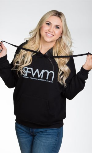 KaLex Line Women's Sponge Fleece Pullover