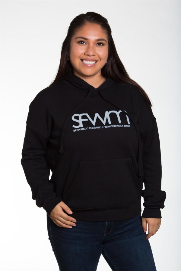 KaLex Line Women's Sponge Fleece Pullover - Image 2
