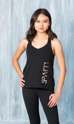 KaLex Line Women's Strappy T Tank