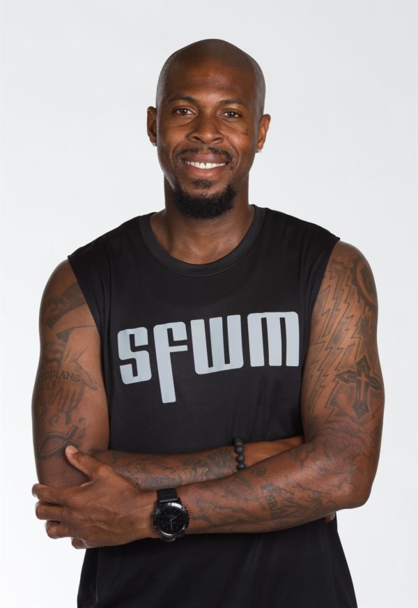 Mwesigwa Line Men's Sports Tank Top