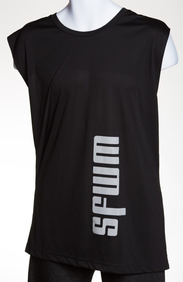 Mwesigwa Line Men's Sports Tank Top - Image 7