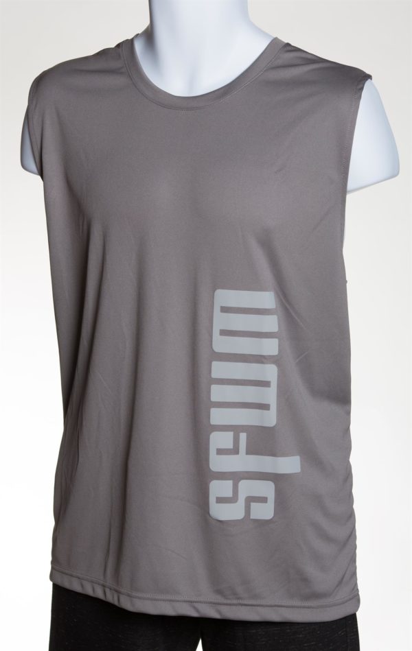 Mwesigwa Line Men's Sports Tank Top - Image 10