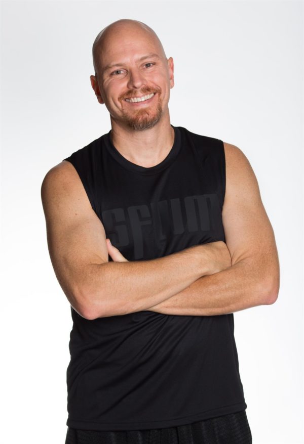 Mwesigwa Line Men's Sports Tank Top - Image 3