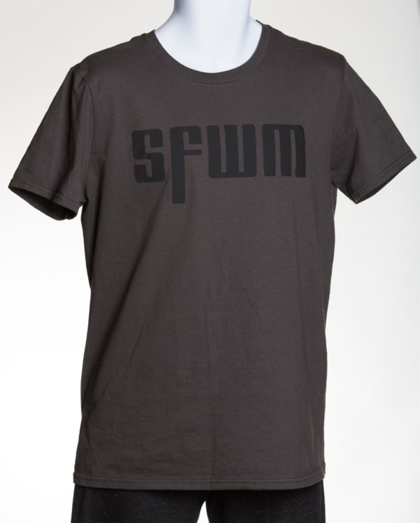 Mwesigwa Line Men's Tee - Image 3