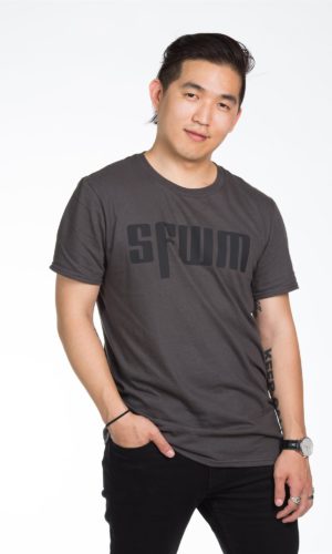 Mwesigwa Line Men's Tee