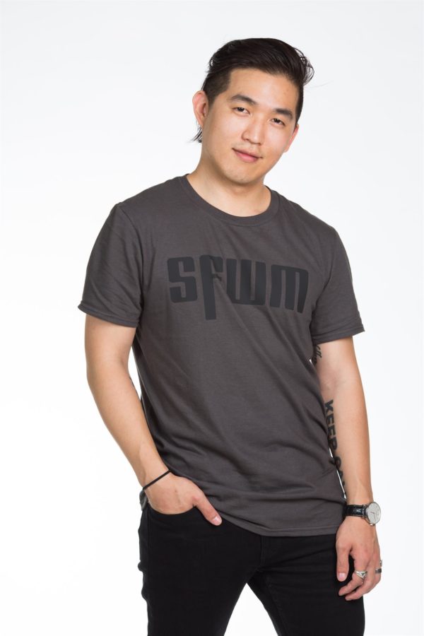Mwesigwa Line Men's Tee