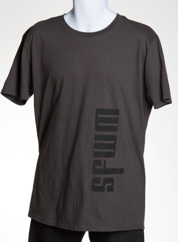 Mwesigwa Line Men's Tee - Image 6