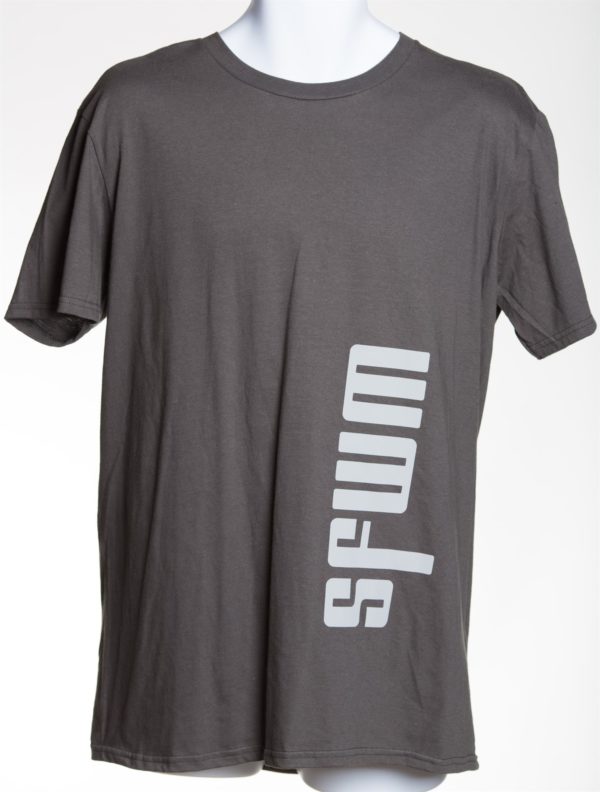Mwesigwa Line Men's Tee - Image 9