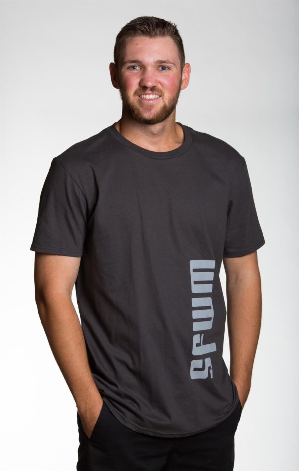 Mwesigwa Line Men's Tee - Image 7