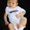 Solomon Line Boy's Onesie
