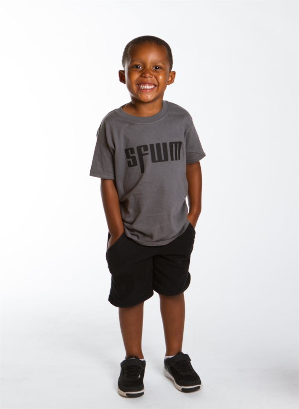 Simeon Line Toddler Boys Tee - Image 2