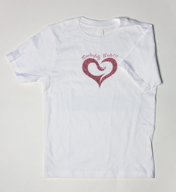 Hannah Line Youth Girls Tee - Image 3